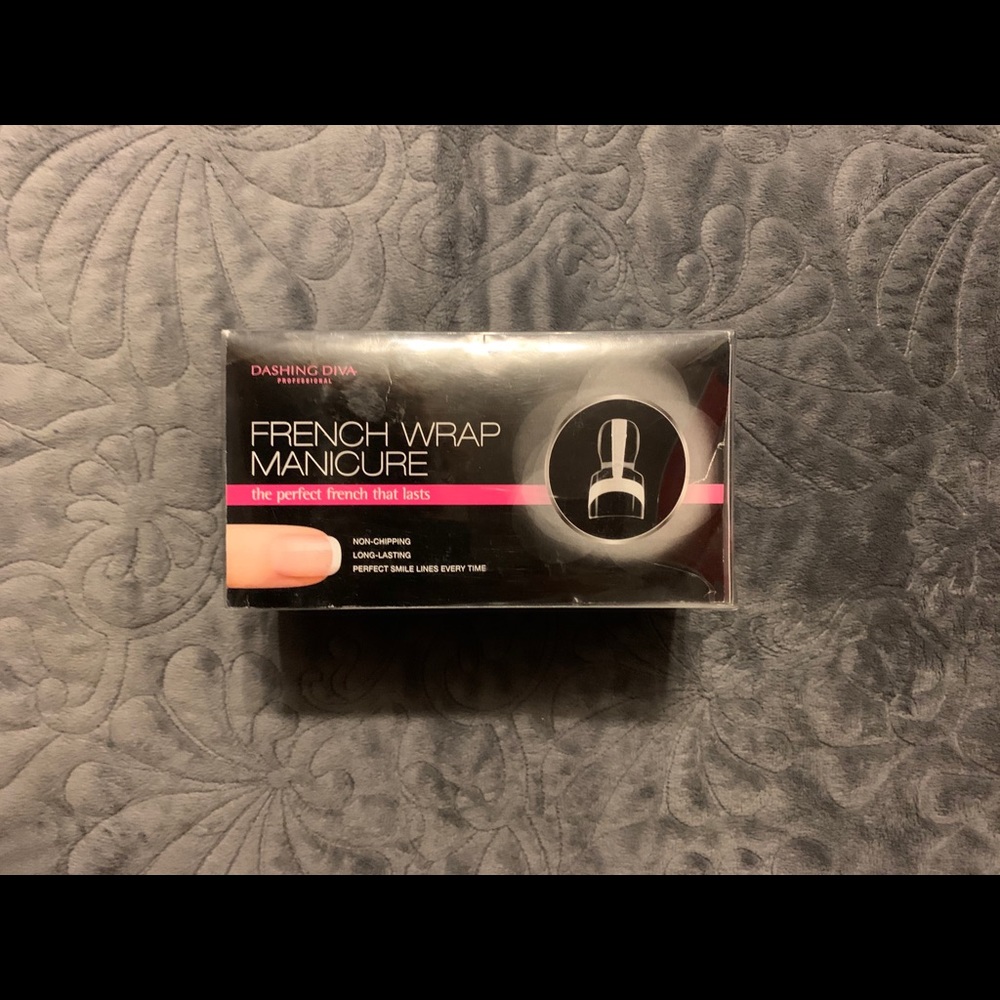 French nails kit
